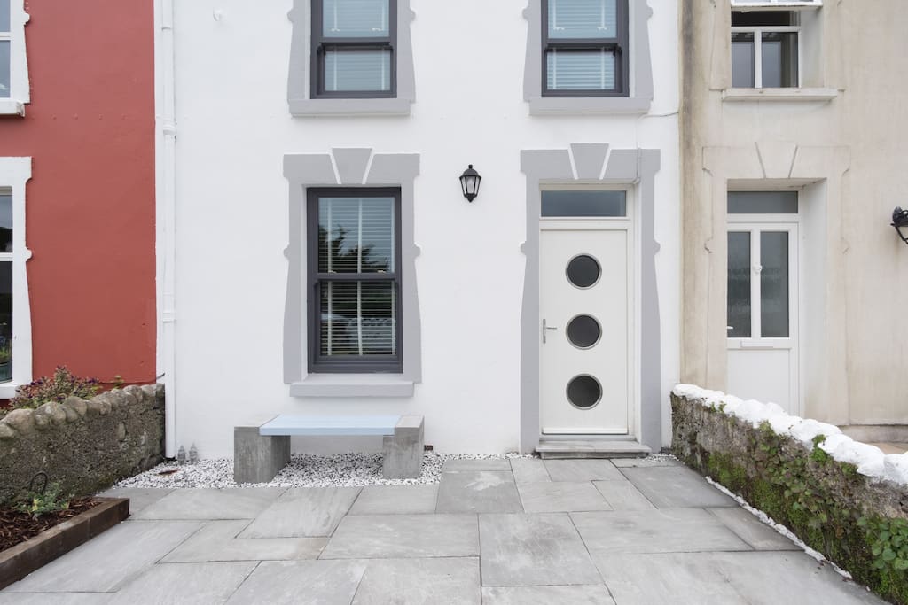 Beach House Salthill Galway