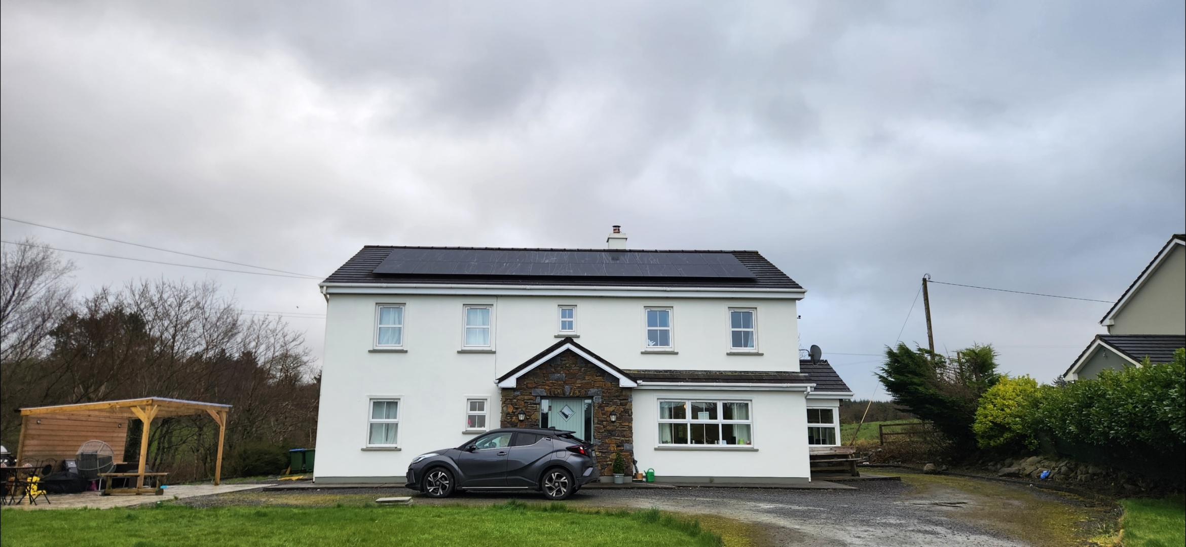 4 Bed Detached House Kilcummin, Killarney.