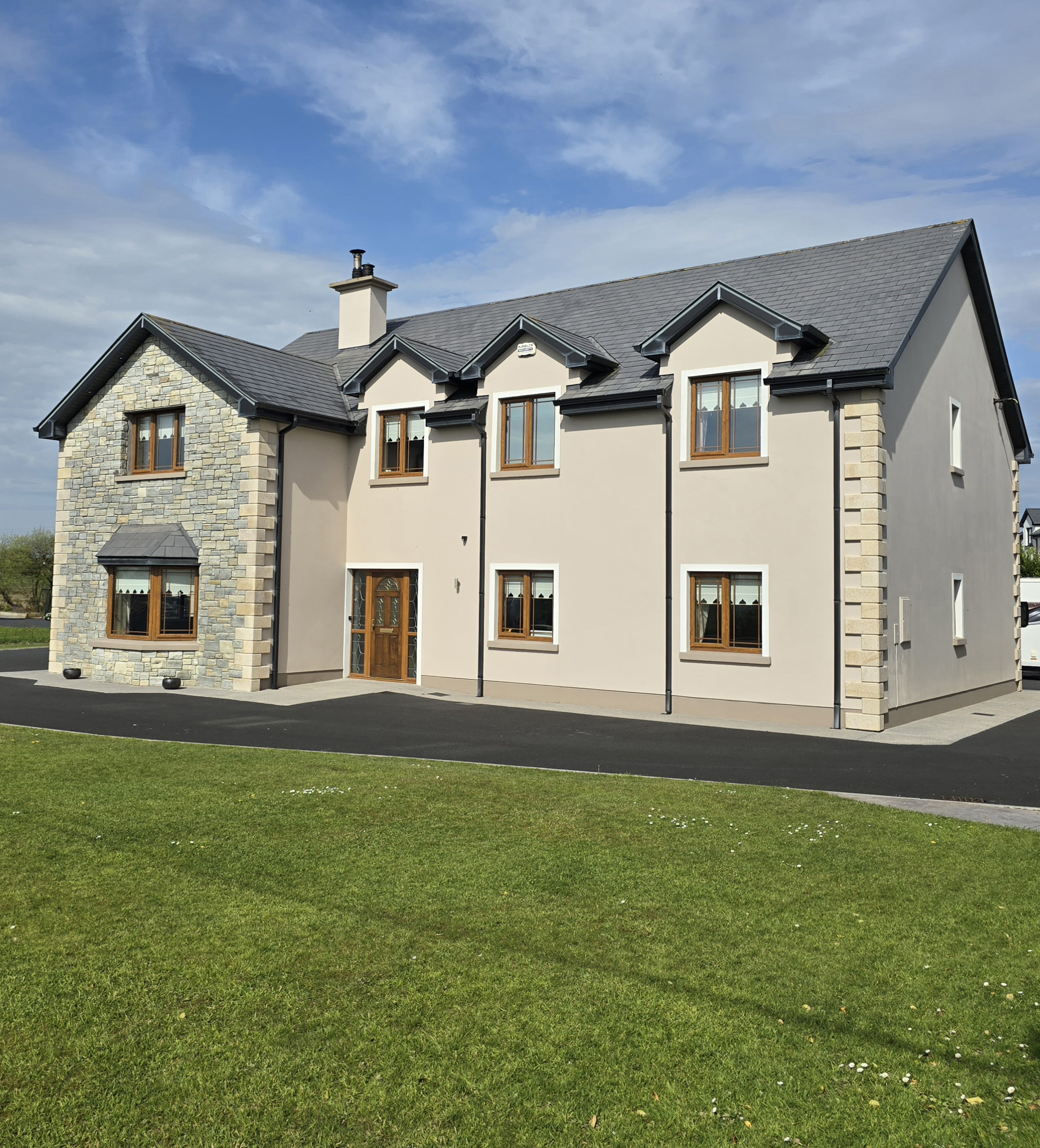 4 Ensuite Bedrooms in West Clare