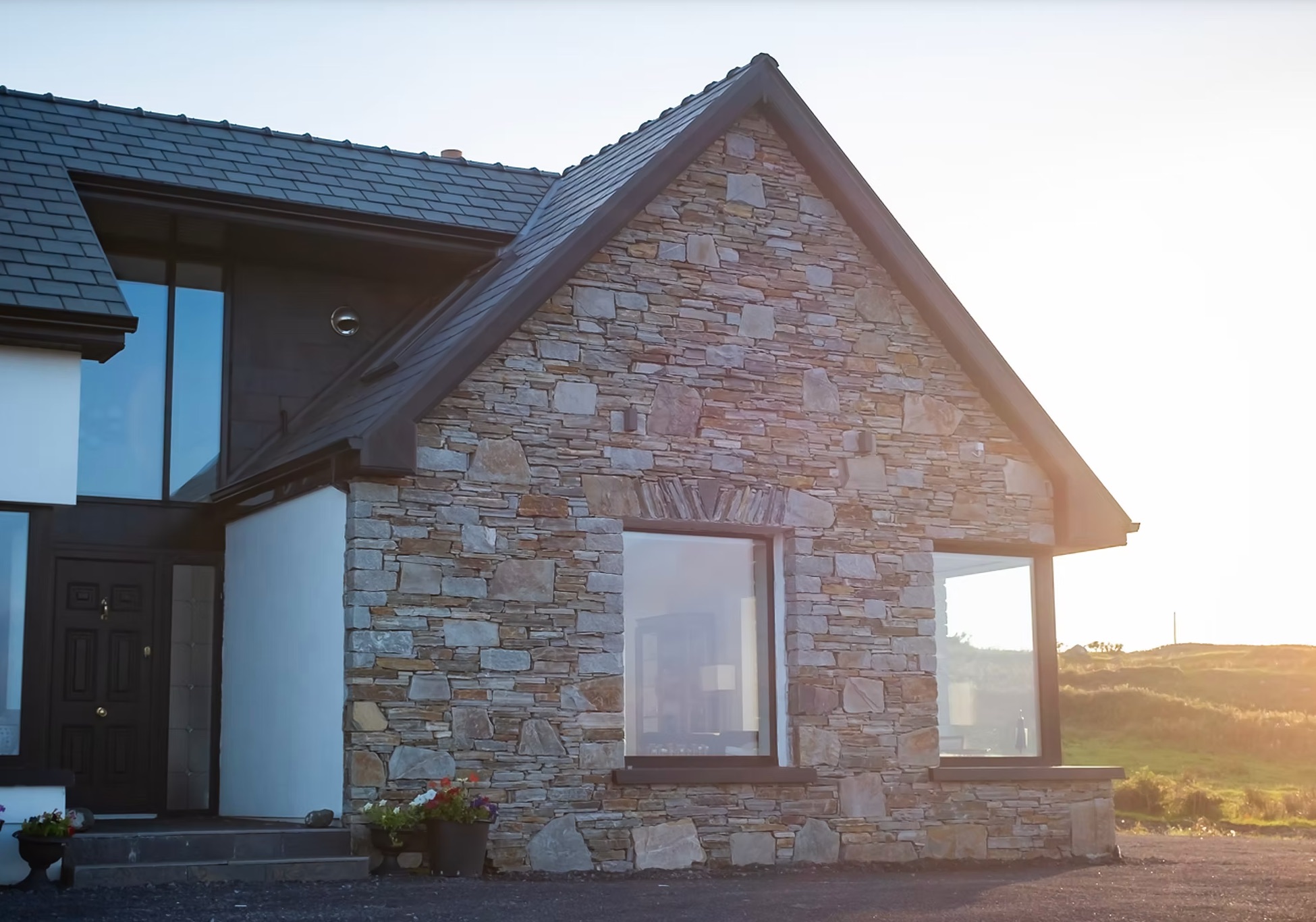 Luxury Holiday Home in Connemara, Galway 3 bedrooms sleeps 8