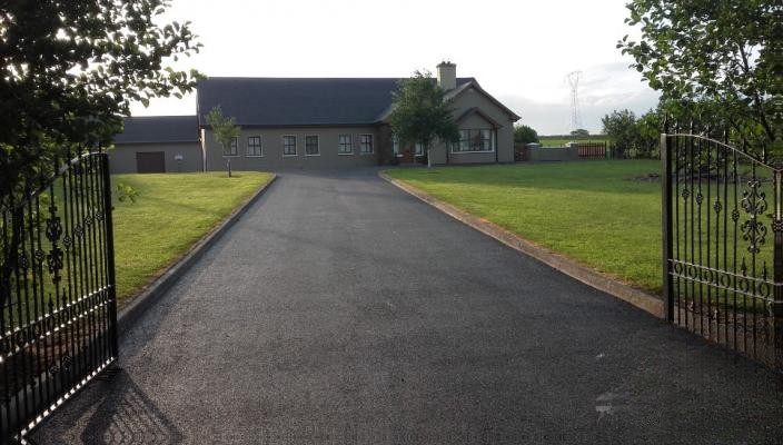 4 Bed Detached Home in Listowel, Co. Kerry