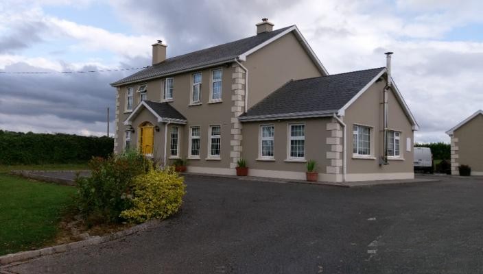 7+ Bed Detached Home in Newcastle West, Co. Limerick