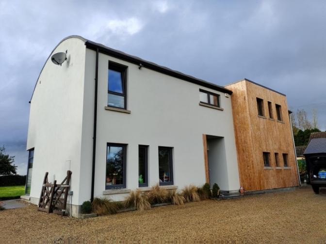 5 Bed Detached Home in Ballyneety, Co. Limerick