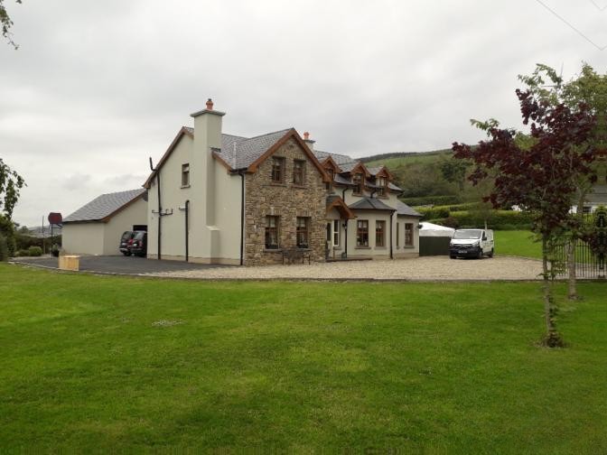 5 Bed Detached Home in Killeedy, Co. Limerick