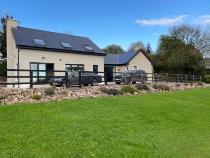 4 Bed Home in Ballingarry, Co. Limerick