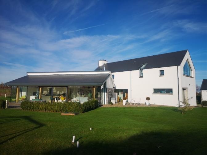 4 Bed Detached Home in Patrickswell, Co. Limerick