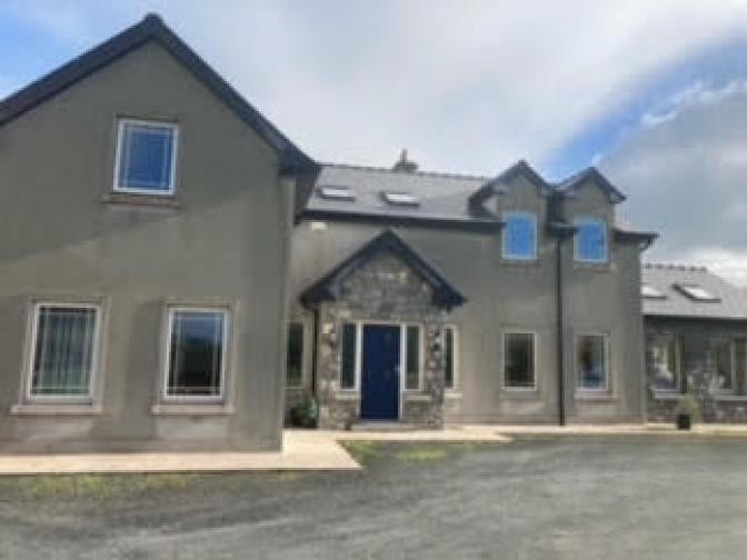 4 Bed House in Newcastle West, Co. Limerick