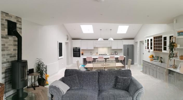 3 Bed Property in Croagh Village, Co. Limerick