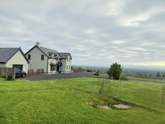 4 Bed Detached Home in Killeedy, Co. Limerick