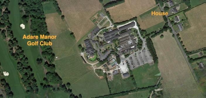 5 Bed Detached Home in Adare -, Co. Limerick