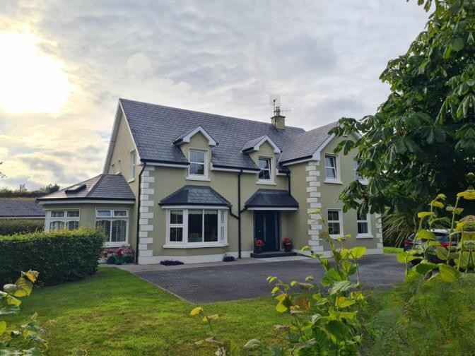 4 Bed Detached Home in Ennis, Co. Clare