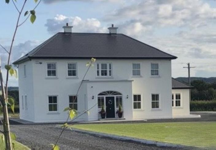 4 Bed Detached Home in Doon, Co. Limerick
