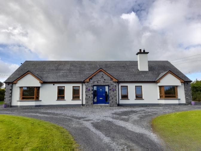 5 Bed Bungalow in Currow, Co. Kerry