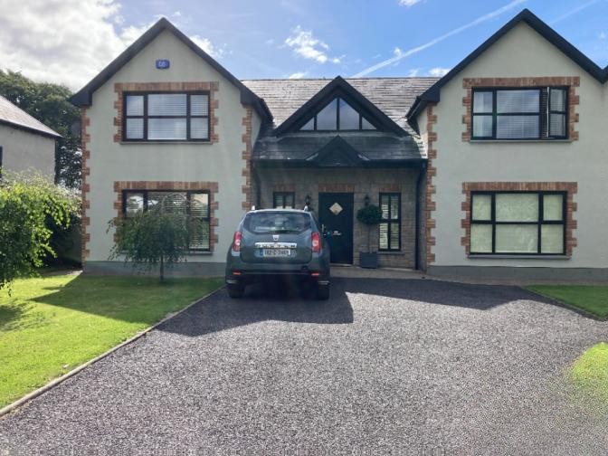 5 Bed Detached Home in Adare, Co. Limerick