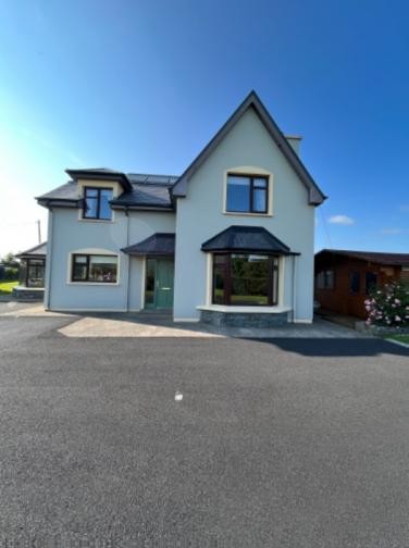 4 Bed Detached Home in Blennerville, Co. Kerry