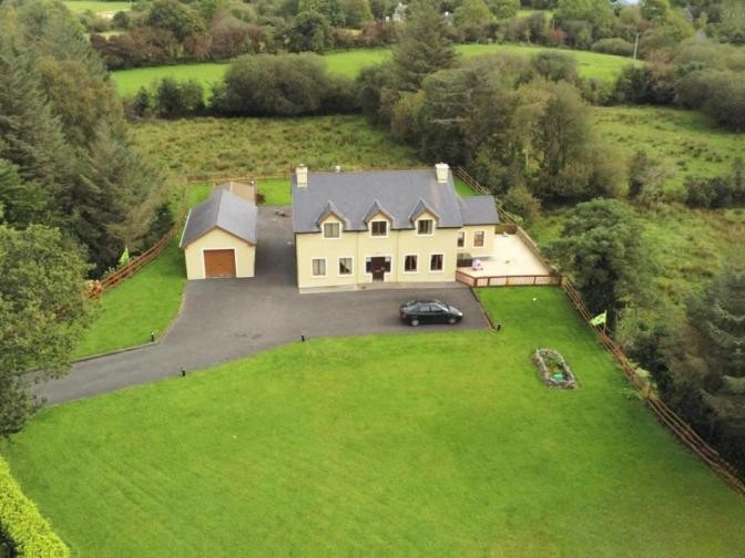 5 Bed House in Killarney, Co. Kerry