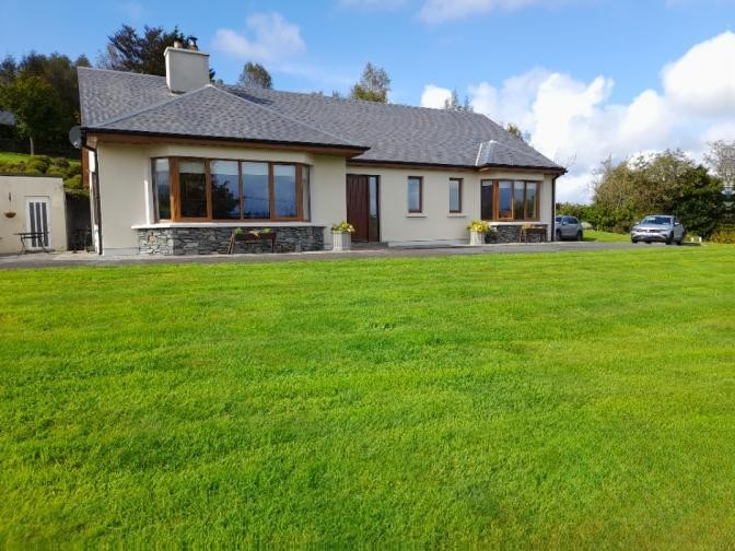 4 Bed Bungalow in Beaufort, Co. Kerry
