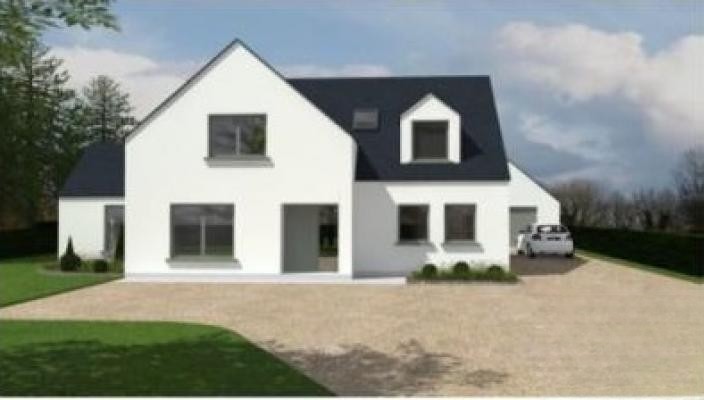 5 Bed Detached Home in Castleisland, Co. Kerry
