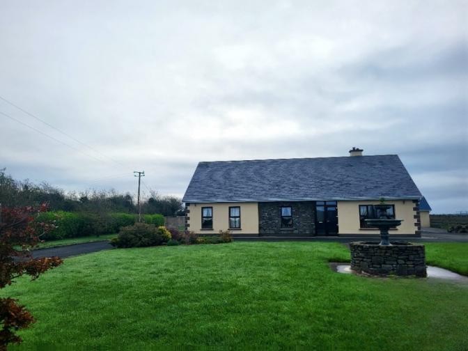4 Bed Bungalow in Listowel, Co. Kerry