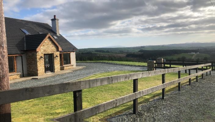 4 Bed House in Cordal Castleisland, Co. Kerry