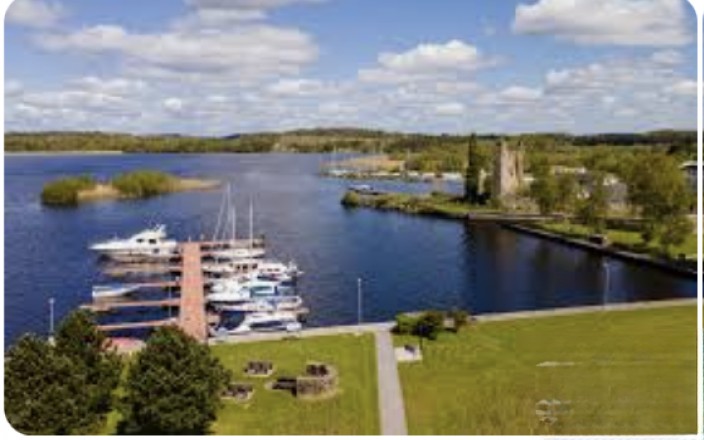 5 Bed House in Dromineer, Co. Tipperary