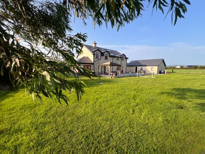 5 Bed House in Currow, Co. Kerry