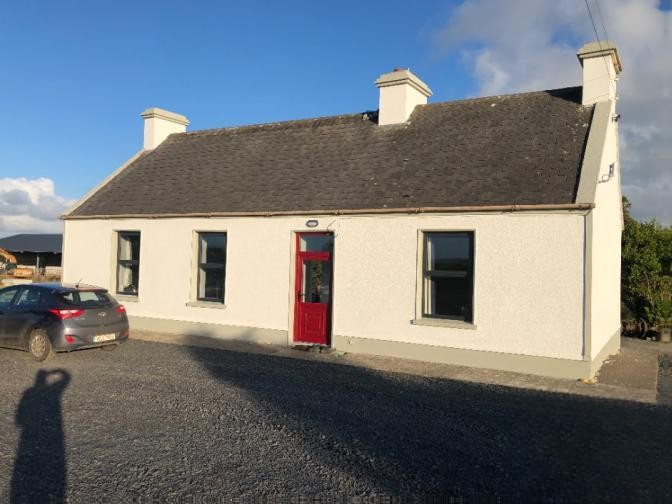 3 Bed Cottage, Co. Clare