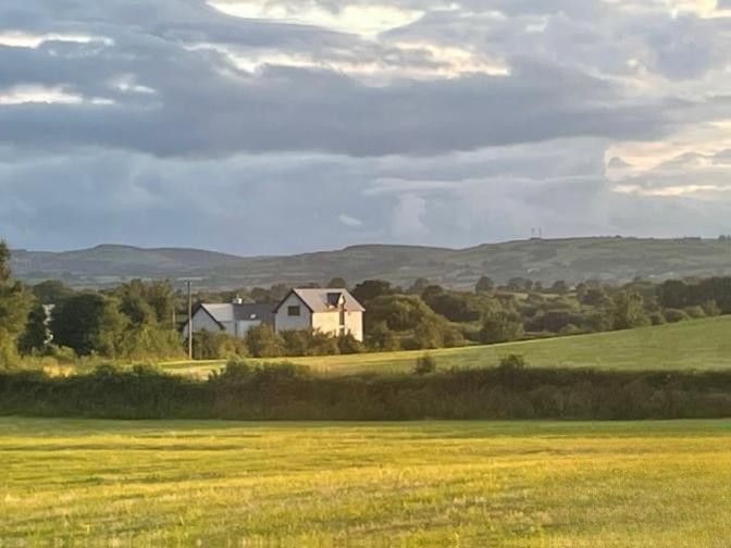 5 Bed Detached Home in Drom Village, Co. Limerick