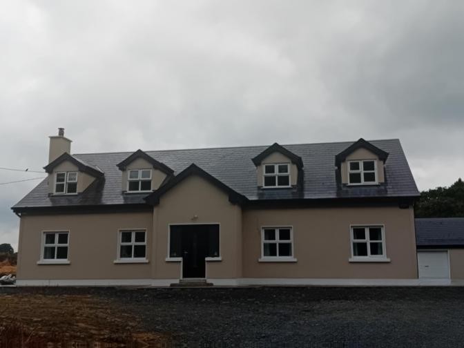 4 Bed House in Moyvilla, Co. Galway