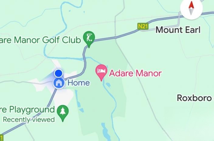 5 Bed Home in Adare Village, Co. Limerick