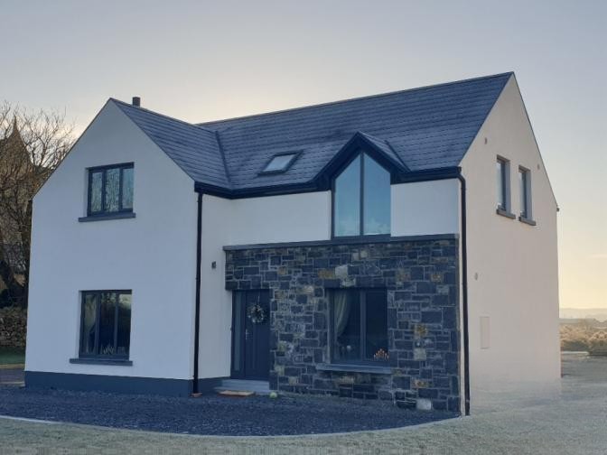 4 Bed House in Craughwell, Co. Galway