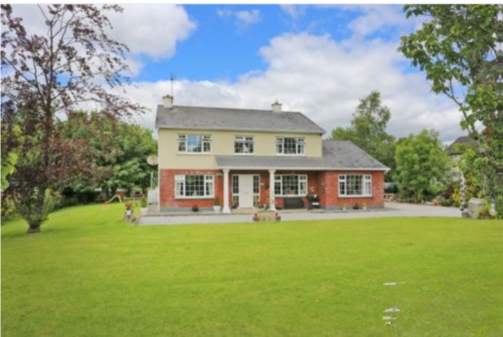 4 Bed Detached Home, Co. Limerick