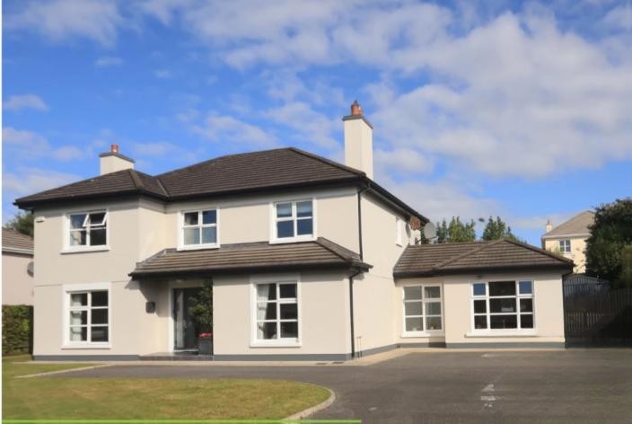 4 Bed Detached Home in Ballyneety Golf Club, Co. Limerick