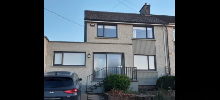 3 Bed Semi-Detached in South Circular Road, Co. Limerick