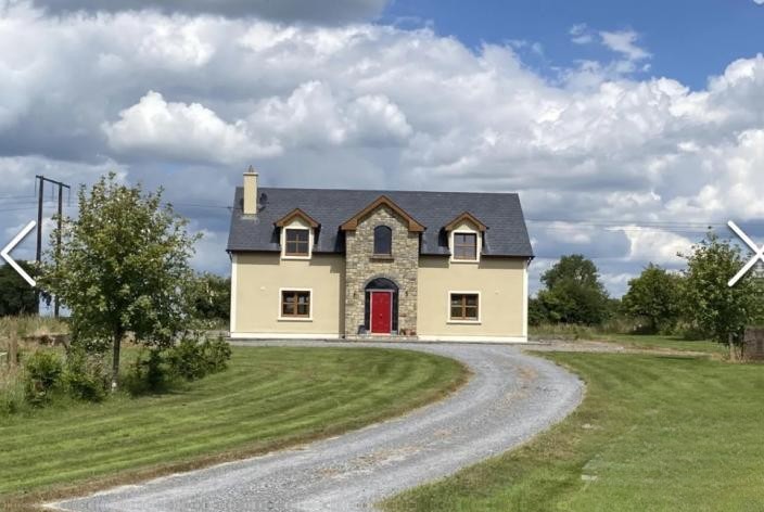3 Bed Home, Co. Offaly