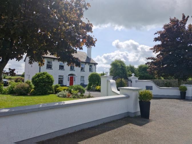 4 Bed Home in Birr, Co. Offaly