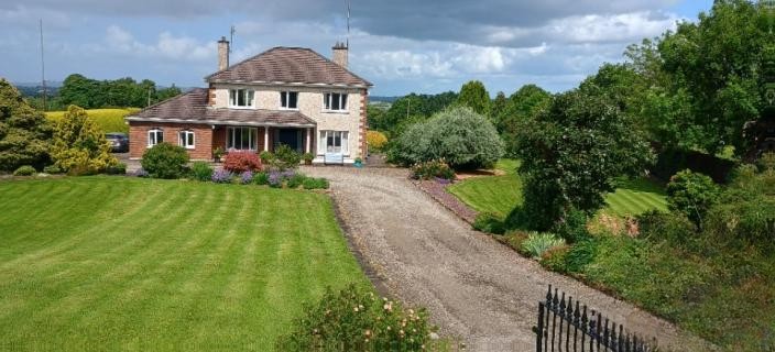 4 Bed Detached Home in Newtown, Co. Tipperary