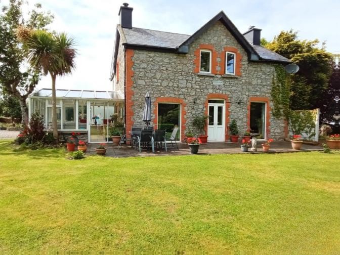 4 Bed Detached Home in Bolane, Co. Limerick