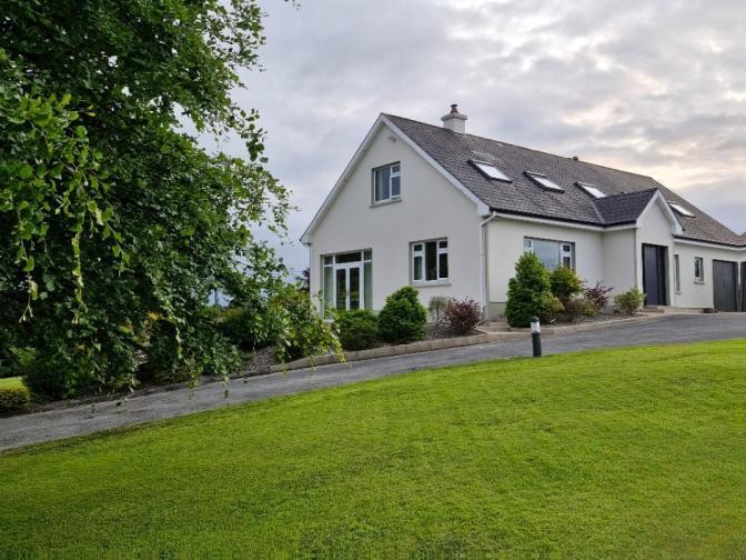 4 Bed Home in Lissycasey, Co. Clare