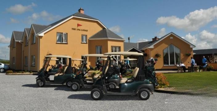 7+ Bed Lodge in Ballybunion, Co. Kerry