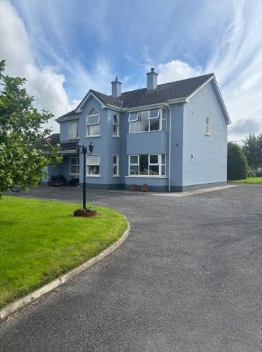 4 Bed Detached Home in Sixmilebridge, Co. Clare