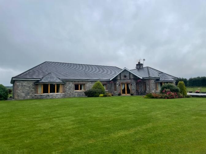 4 Bed Bungalow in Ballyfin, Co. Laois