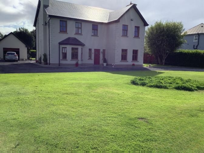 5 Bed Detached Home in Portumna, Co. Galway