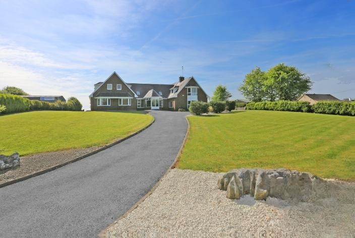 7+ Bed Detached Home in Ballyduff, Co. Clare