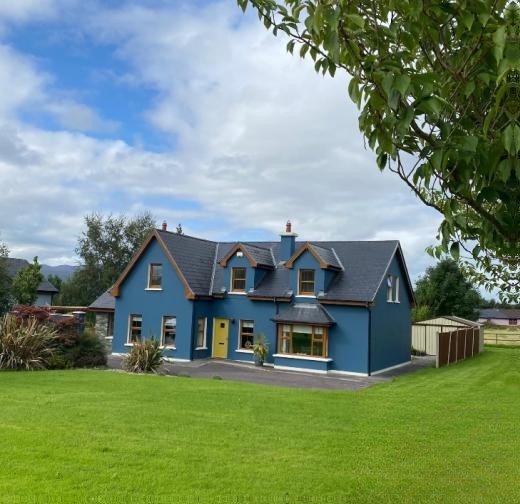 4 Bed Home in Tralee, Co. Kerry