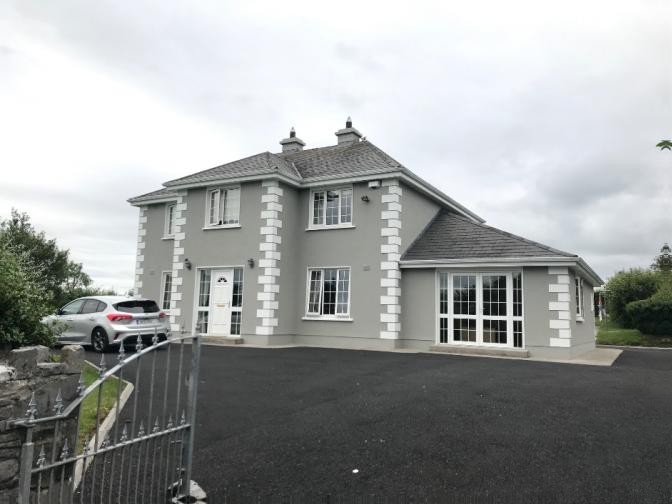 5 Bed Home in Quin, Co. Clare
