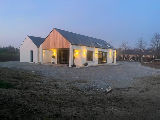 3 Bed Home in Durrow, Co. Laois