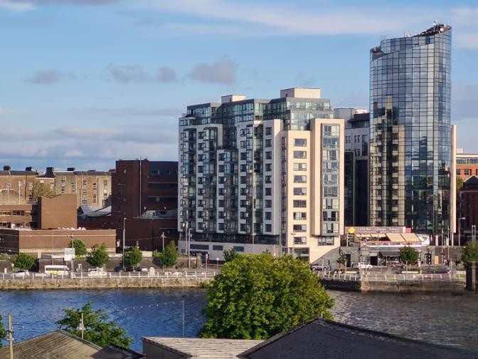 3 Bed Apartment in Limerick City Centre