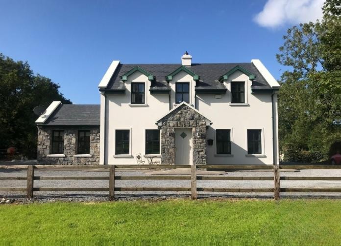 4 Bed House in Loughville, Co. Clare