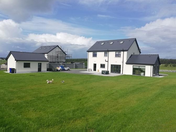 5 Bed Detached Home in Menlough, Co. Galway